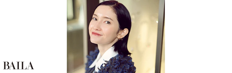 市川紗椰さん 東京都庭園美術館で「永遠(とわ)なる瞬間 ヴァン クリーフ&アーペル —— ハイジュエリーが語るアール・デコ」をご案内