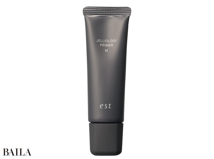 エスト ジェリオロジー プライマー M SPF17・PA++ 25g ￥4950／エスト