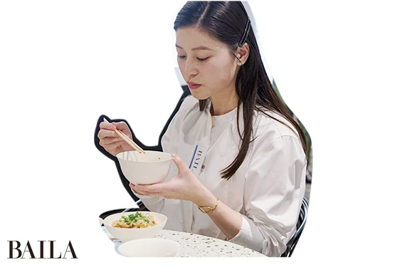 味がしみていて 冷めても美味しい (土井さん)