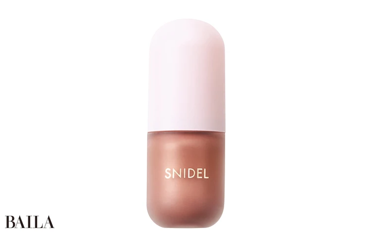 SNIDEL フラッフィー ブラッシュ 03 ¥3300/スナイデル ビューティ