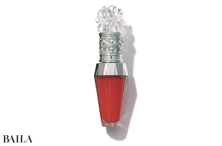 クリスタルブルーム リップブーケ セラム 15 ￥3740／ジルスチュアート　ビューティ（10/3発売）