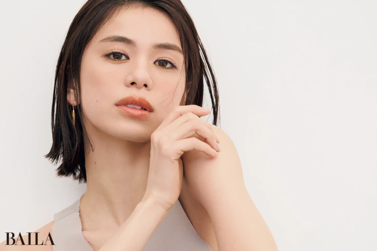 新しい人に会う。対人運アップな【オレンジリップ】