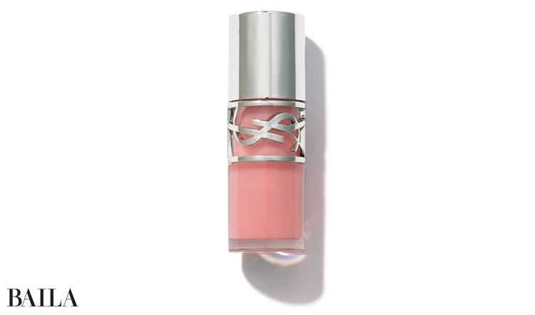 YSL ラブシャイン グロスプランパー 2 ￥4950／イヴ・サンローラン・ボーテ