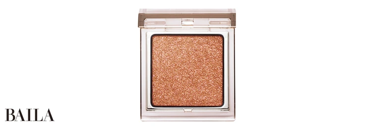 「インフィニシェイド シングル アイシャドウ 22」 ¥2530/RMK Division