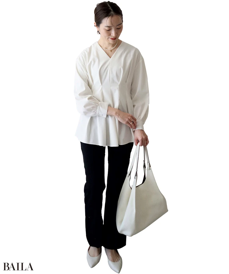 加納頌子さん ( メーカー・35歳)