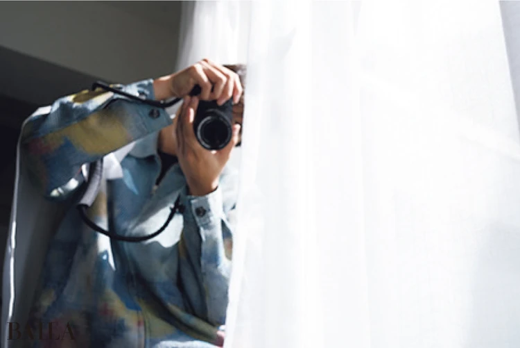 ［撮影：内田理央］