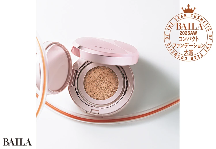 【コンパクトファンデーション部門】花王 プリマヴィスタ グロウカバー クッション