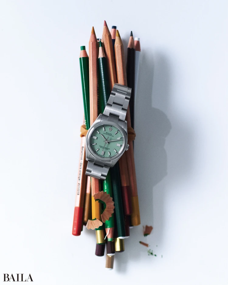 【ROLEX】オイスター パーペチュアル 36