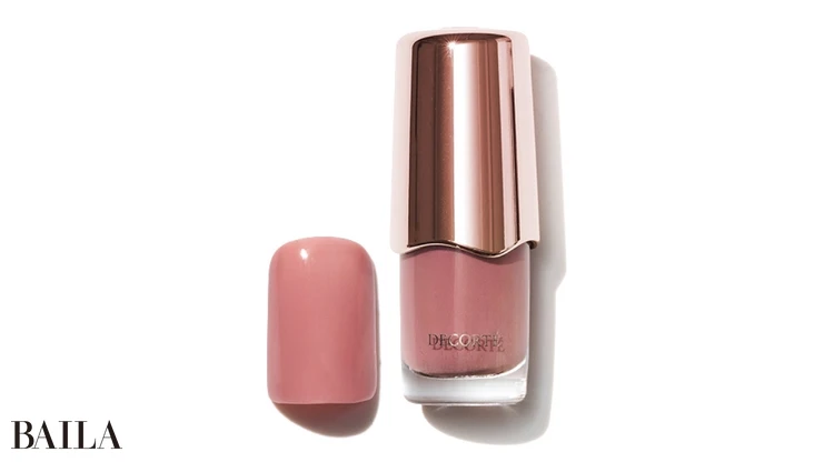 スキニフィック ネイルラッカー 13 ¥3300/コスメデコルテ(4/16発売)