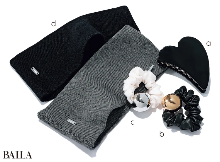 heyepのヘアアクセはオケージョンにも◎