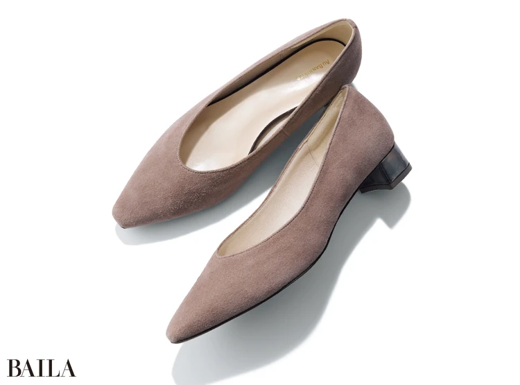 靴(3)¥23100/アバハウスインターナショナル オンラインストア(オゥ バニスター)