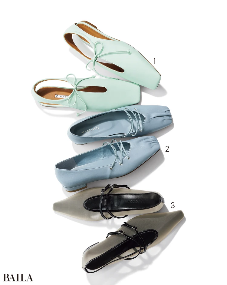 きれい色ポインテッド