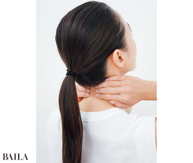 ストレートネックなら