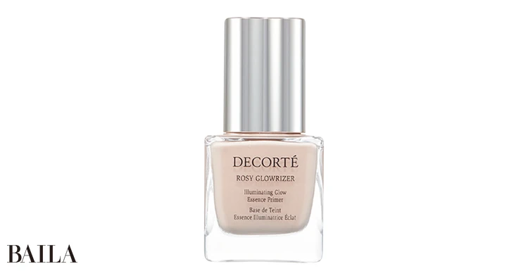 ロージー グロウライザー + SPF15・PA++ 30ml ￥4950／コスメデコルテ