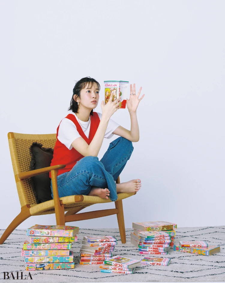 『りぼん』創刊70周年! 毎月発売を待ちわびていたあの頃が懐かしい、佐藤栞里と同世代トーク_12