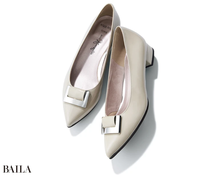 靴（2.8）￥26400／銀座かねまつ6丁目本店（銀座かねまつ）　