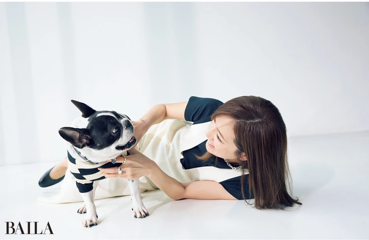 川口春奈＆アム