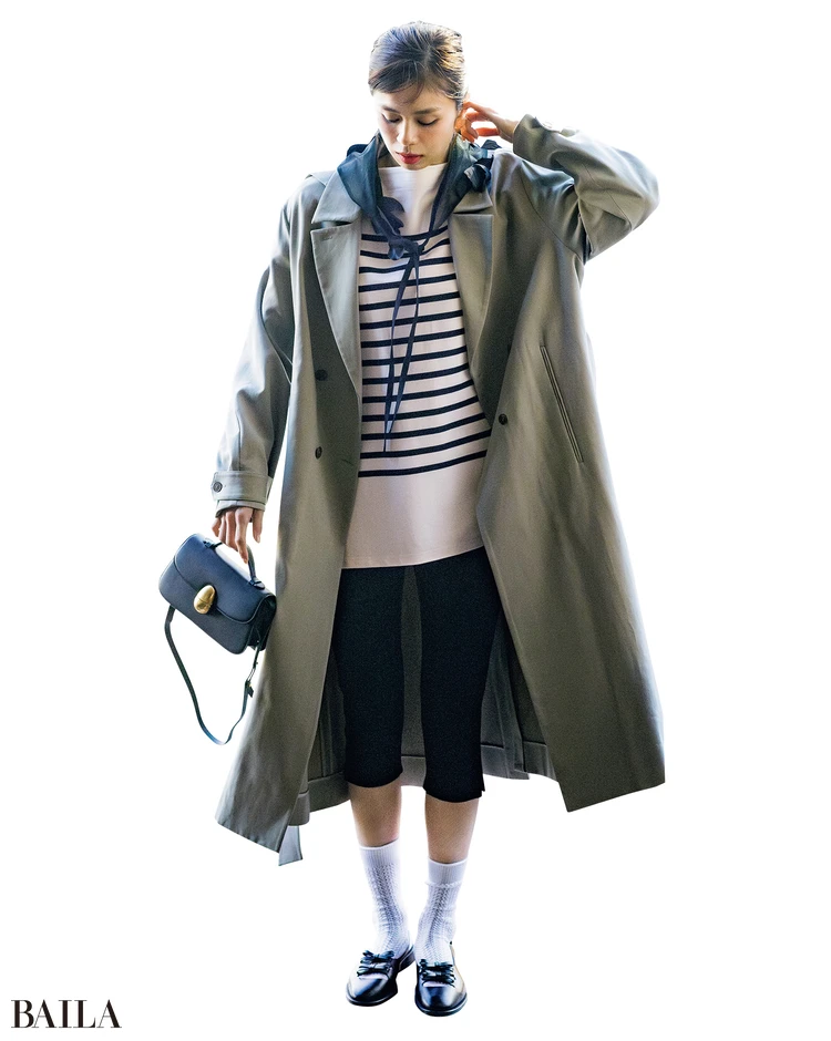 大人に似合う甘さ控えめリボンに注目