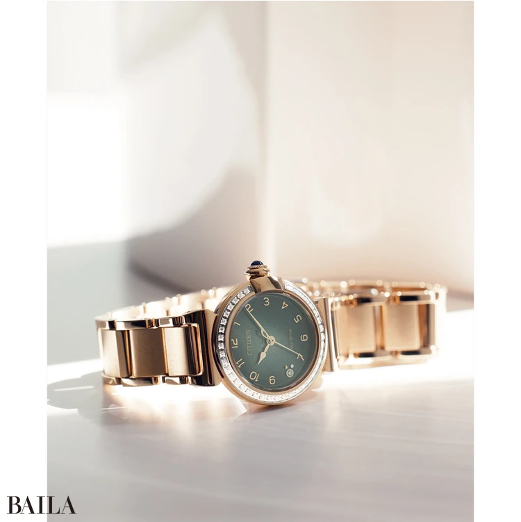 CITIZEN（シチズン）　時計「シチズン エル」