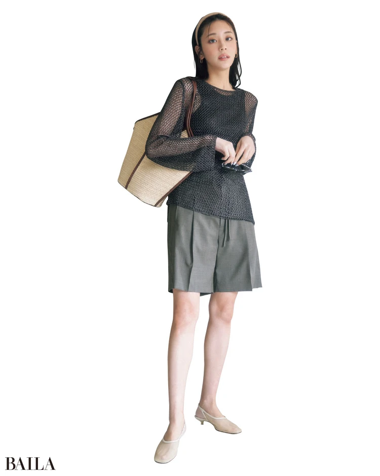 4月26日（土）のコーデ