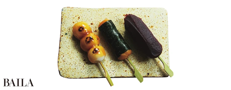 追分だんご本舗 新宿本店