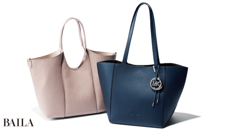 ラシット/Leather Hobo Bag L