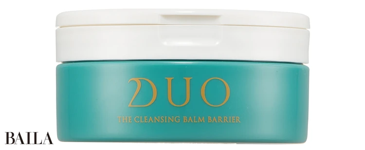 DUO デュオ ザ 薬用クレンジングバーム バリア