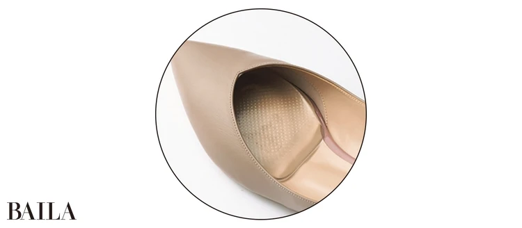 凹凸が滑りを徹底ガード