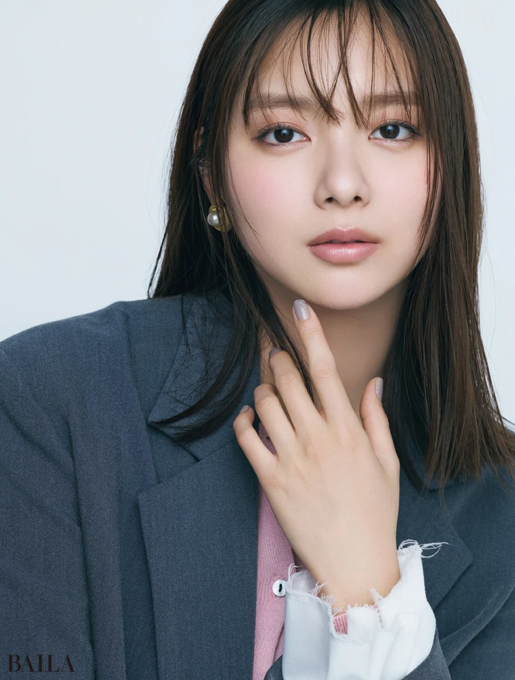 "圧はないのに盛れる" ポイントメイクって?