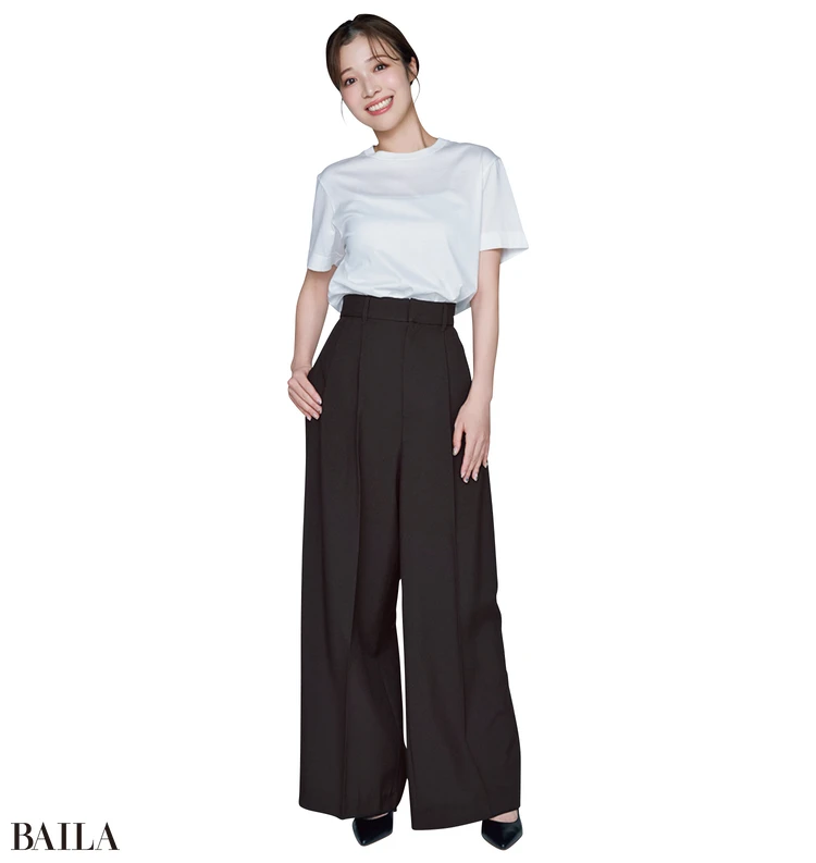 土佐李穂さん・163㎝