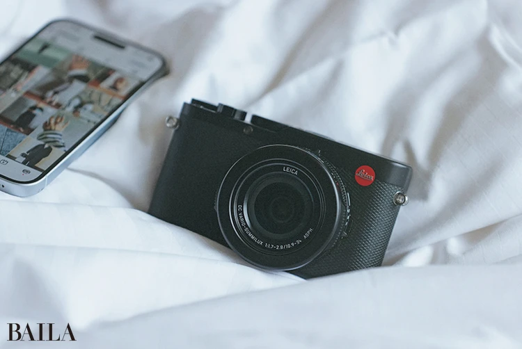 スモール"ヘブン・パイエット"ネックレス(K20YG)