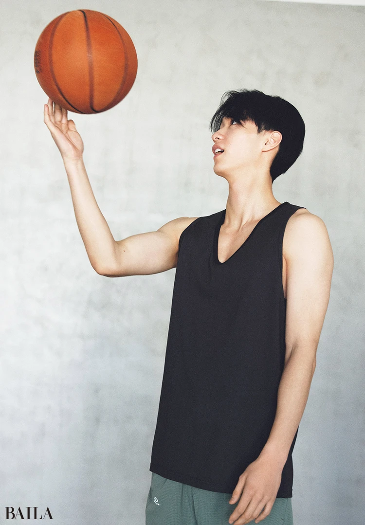 野村康太 理想の自分のカラダは?