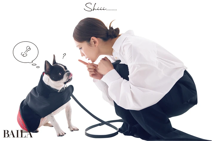 川口春奈＆アム