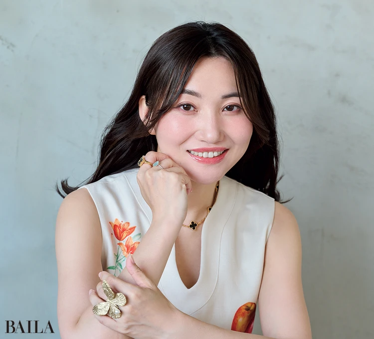 ユイ チャオさん(金融専門職・37歳)