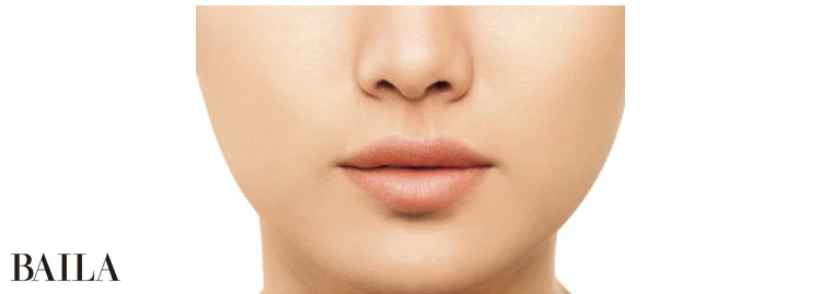 透明感スコアの高い肌