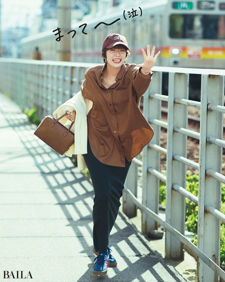 ニットスカート-1