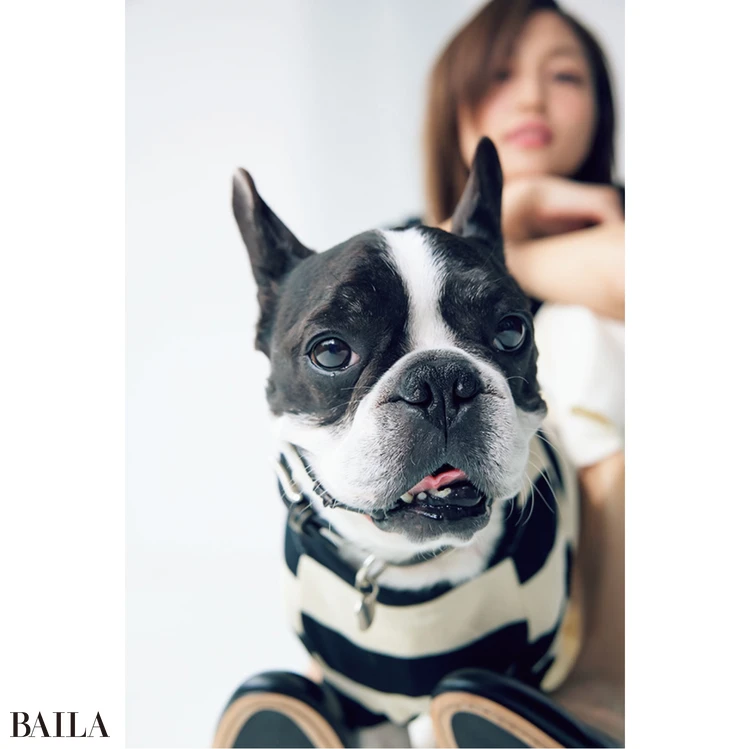 川口春奈＆アム