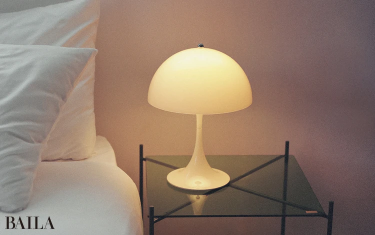 パンテラ 250 ポータブル ¥58300/ルイスポールセン公式オンラインストア(ルイスポールセン)