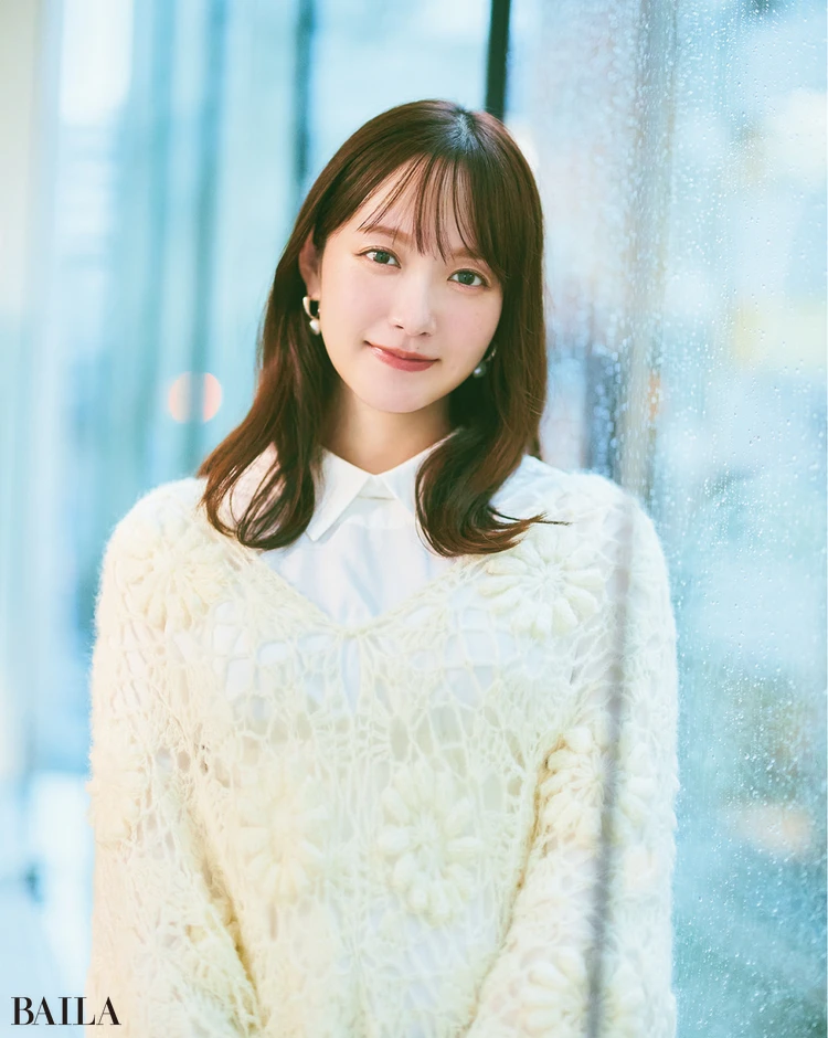 中元日芽香さん