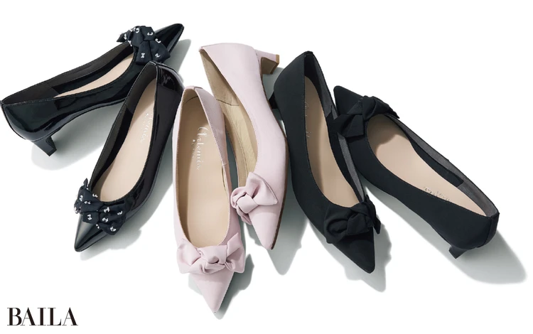 カラバリは実用性高めの全3色!