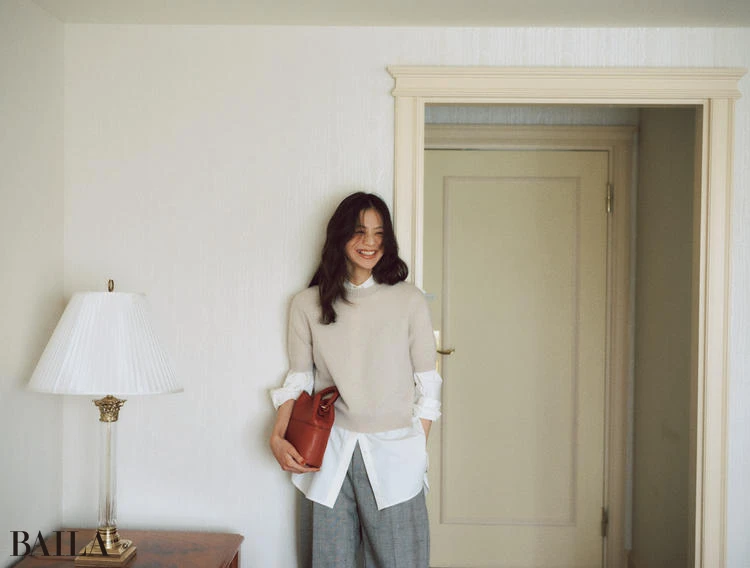 半袖ニット 10月 レディース