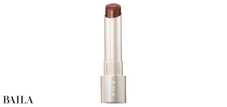 RMK ベルベットシーン リップカラー 09 ￥4400／RMK Division