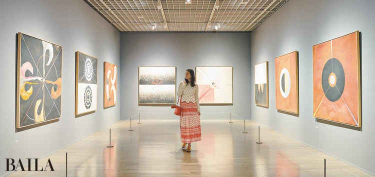 市川紗椰　『白鳥、SUW シリーズ、グループIX : パートⅠ』1914-15年