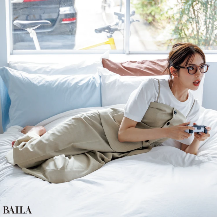 6月8日（日）のコーデ