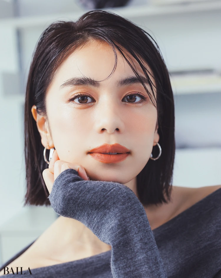 どんよりしたくすみ肌は 幸せホルモンが足りてないのかも?