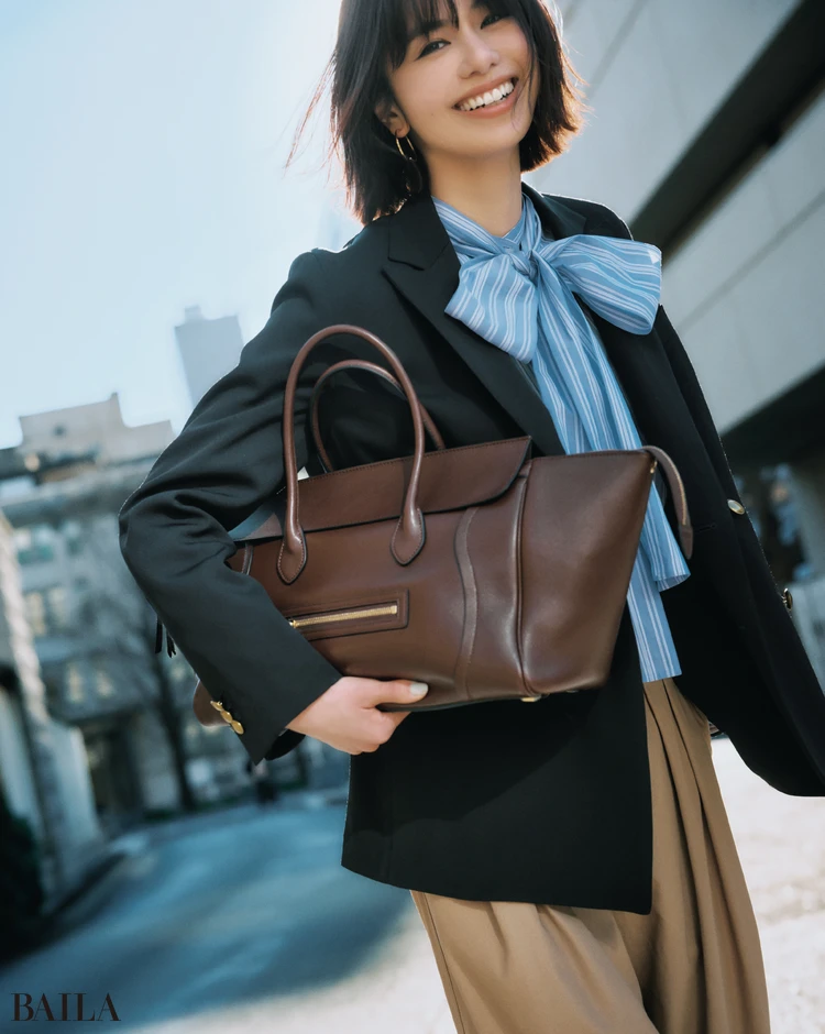 新年度のスタートに選びたいのは “こうありたい”を託せる王道名品