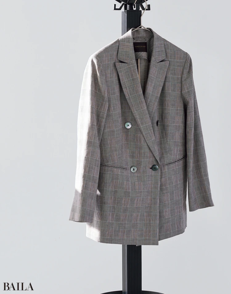 TOMORROWLAND collection