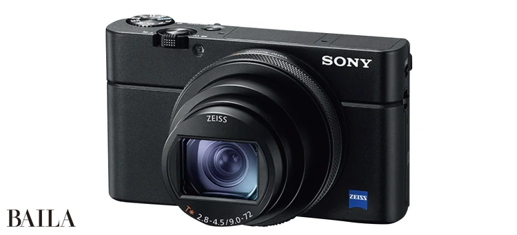 SONY RX100VII