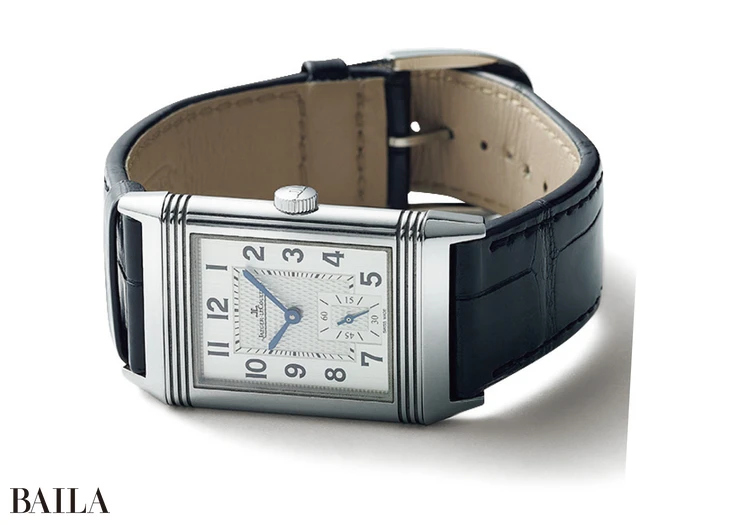 『ジャガー・ルクルト』 レベルソ・クラシック