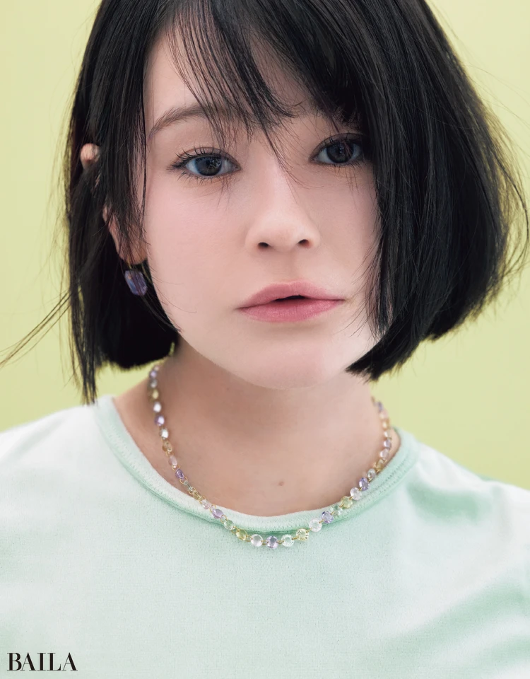 MIXカラーの色石ジュエリー 最旬のストーンミックスで自分だけの"らしさ"を感じる